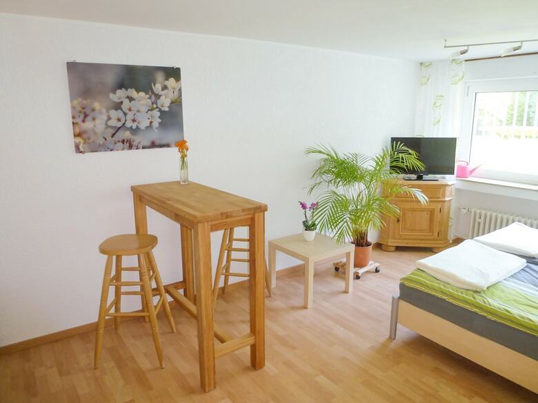Hotel G�stezimmer M�ller