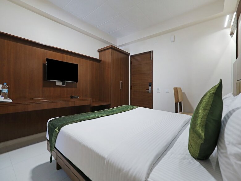 Hotel Treebo Trend Akshaya Bull Temple