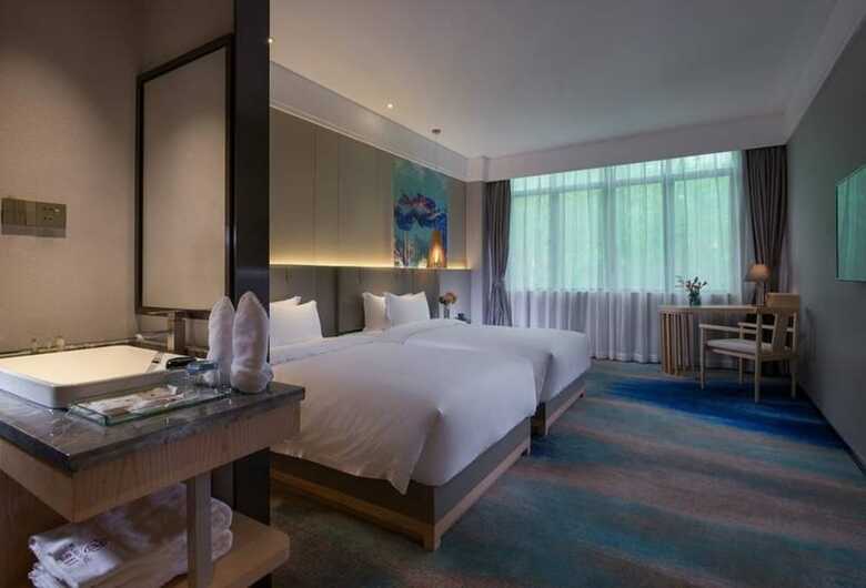 Yuan Hotel Shenzhen Science Park Branch