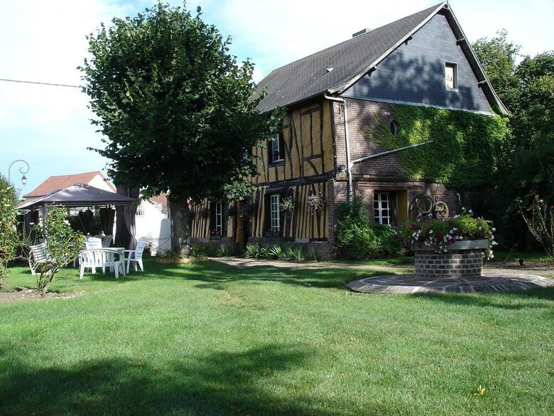 Hotel Le Vieux Logis
