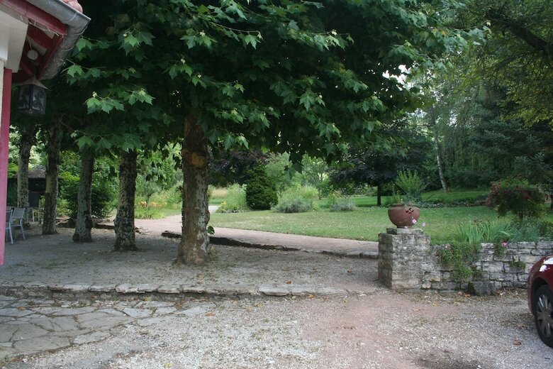 Bed & Breakfast La Petite Suisse Bourguignonne