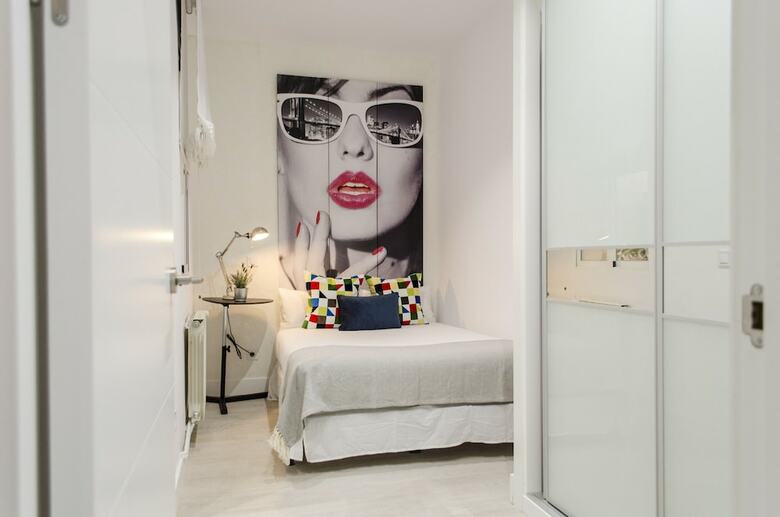 Apartamentos Principe de Vergara V