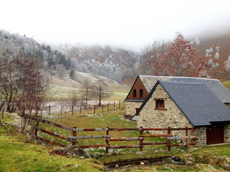 Gite de Montagne Les Sureaux