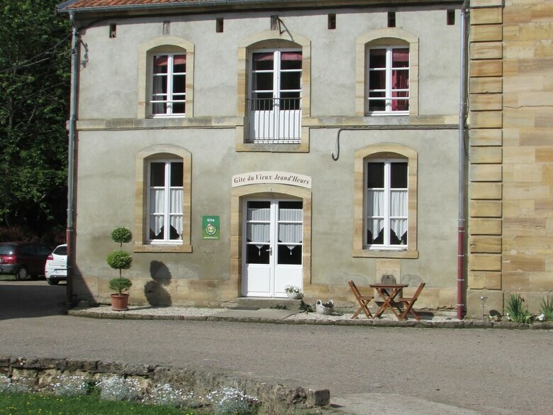 G�tes de Jeand'heurs