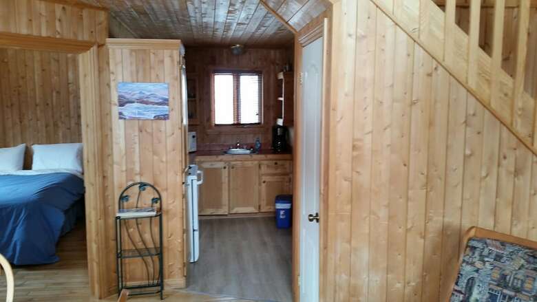 Chalets De L'anse Ste-helene