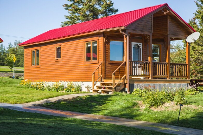 Chalets De L'anse Ste-helene