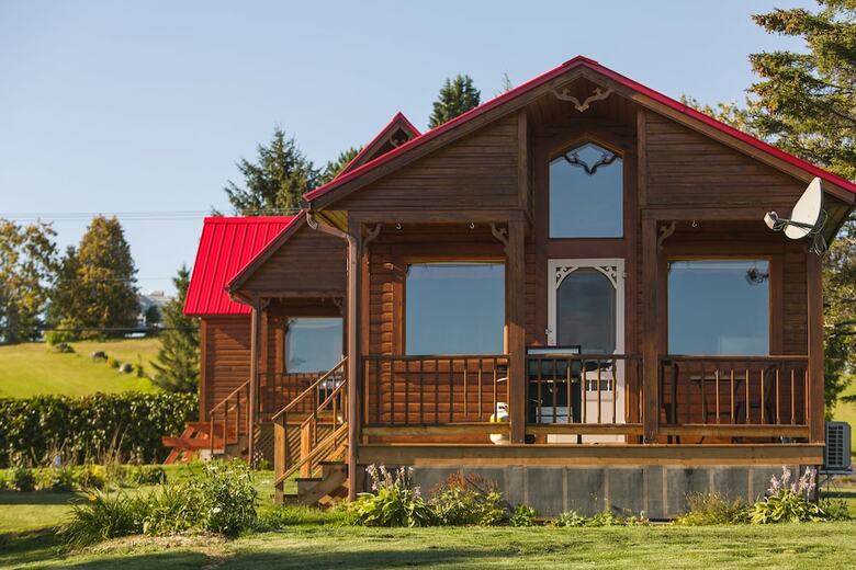 Chalets De L'anse Ste-helene