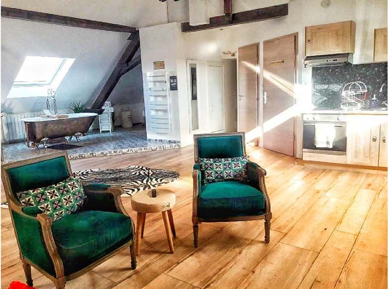 Apartamento Le Mont Blanc Sauna Privatif - Le Cl�t Couvert