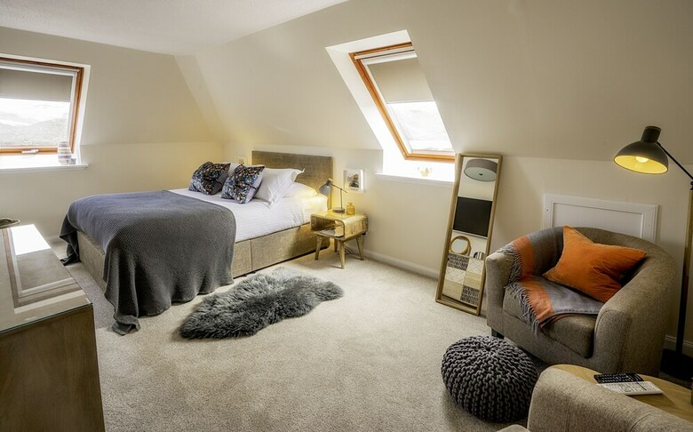 Bed & Breakfast Newton Lodge