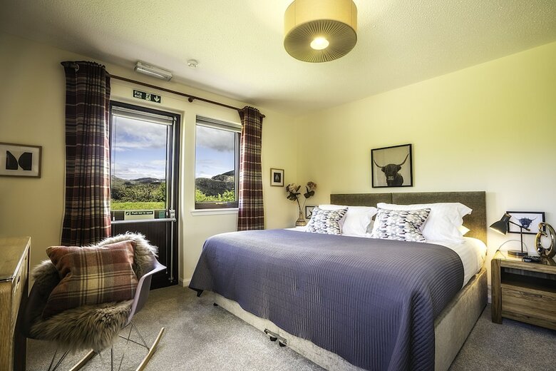 Bed & Breakfast Newton Lodge