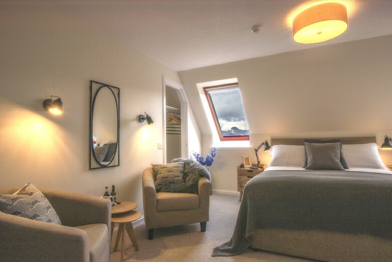 Bed & Breakfast Newton Lodge