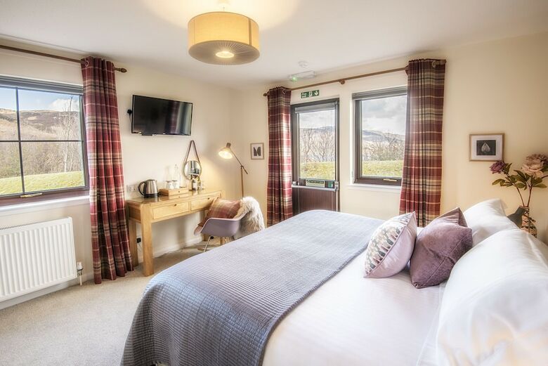 Bed & Breakfast Newton Lodge