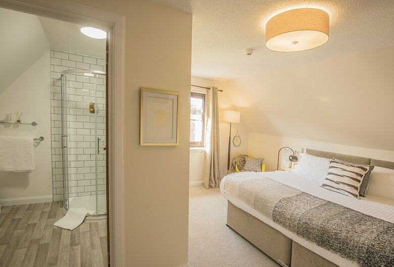 Bed & Breakfast Newton Lodge