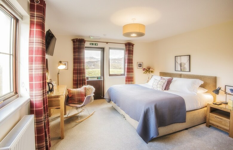Bed & Breakfast Newton Lodge