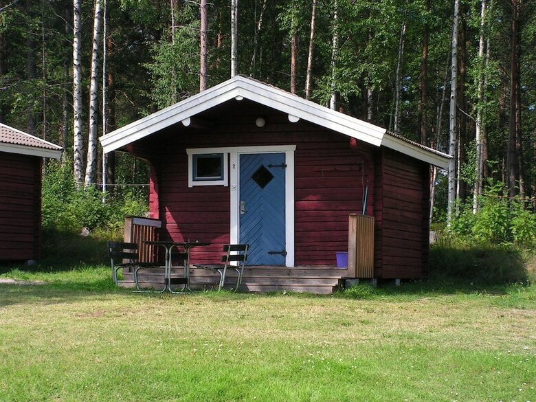 Bure� Camping