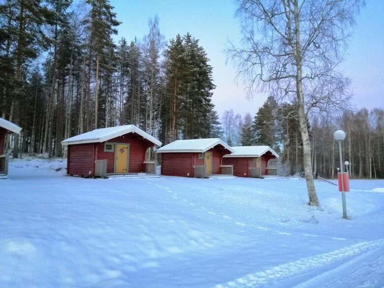Bure� Camping