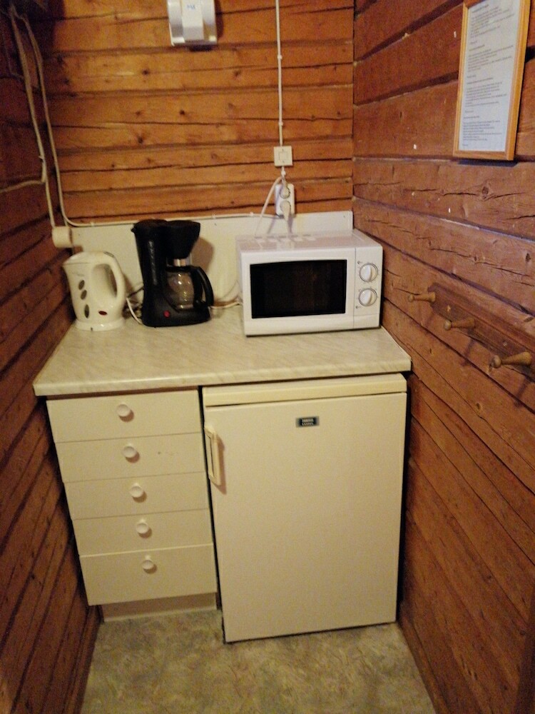 Bure� Camping