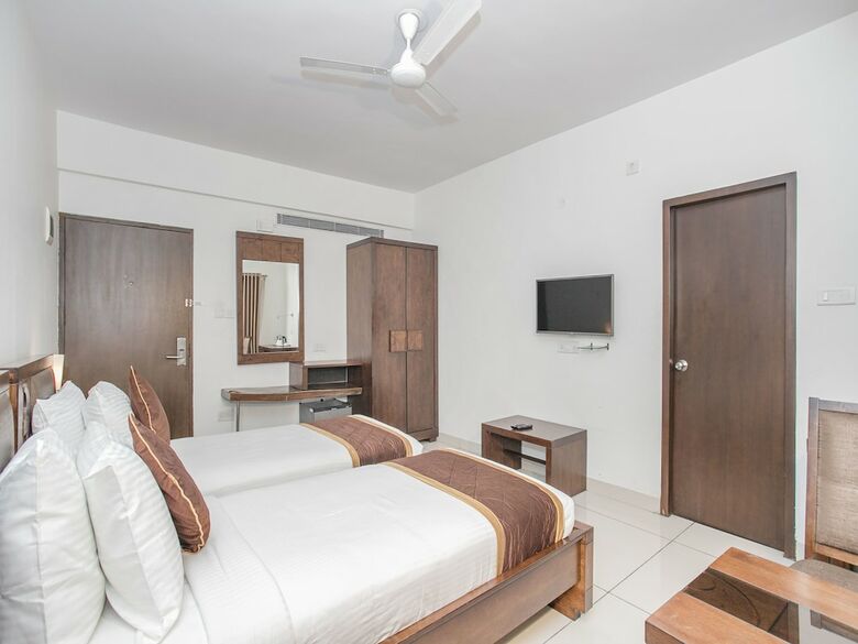 Hotel Oyo Flagship 16484 Indiranagar