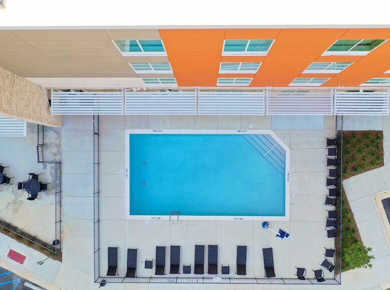 Hotel Holiday Inn Express And Suites Mobile - University Area