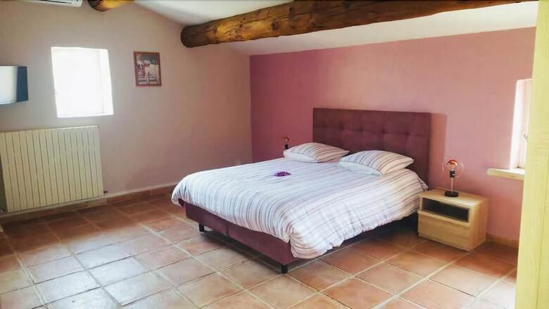 Bed & Breakfast Mas Des Oliviers - Chambres D'h�tes