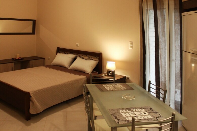 Apartamentos Studio In Pagkrati