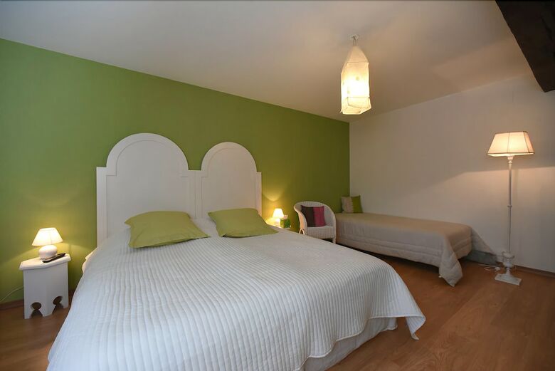 Bed & Breakfast La Correrie