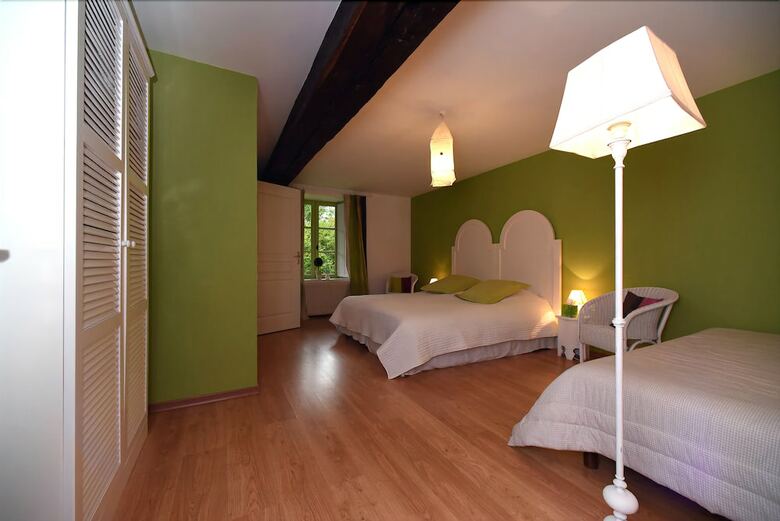 Bed & Breakfast La Correrie