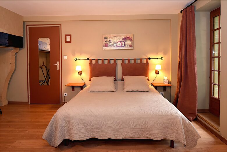 Bed & Breakfast La Correrie