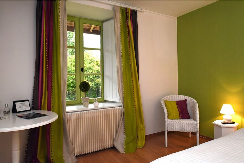 Bed & Breakfast La Correrie