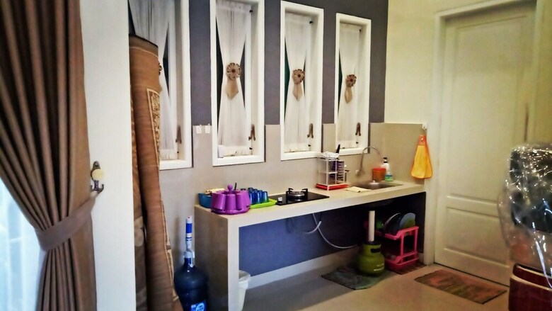Bed & Breakfast Myhome Homestay