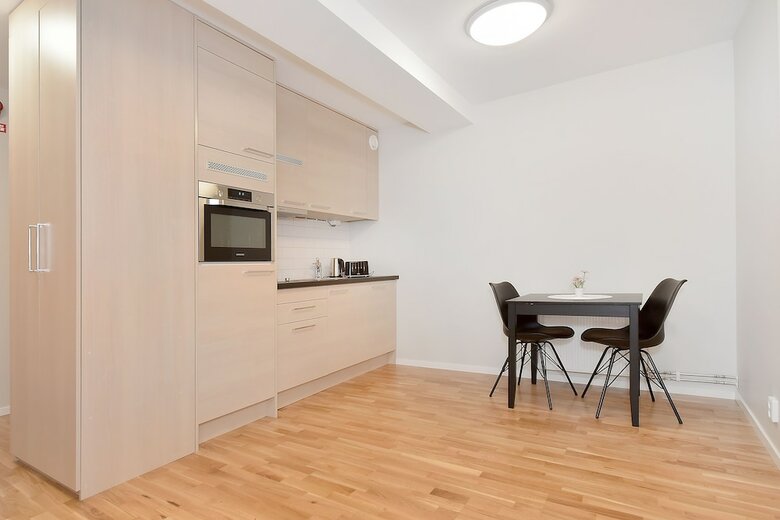 Apartamentos Chefens Hotell