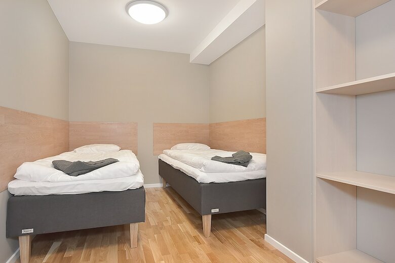Apartamentos Chefens Hotell