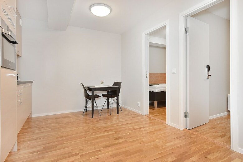 Apartamentos Chefens Hotell