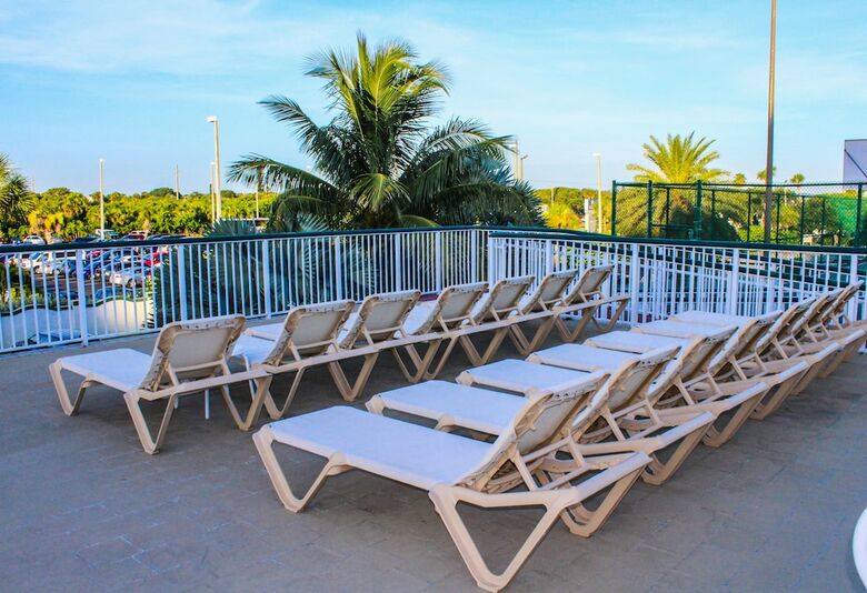 The Resort On Cocoa Beach, A Vri Resort