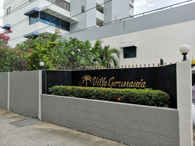 Hotel Villa Germania