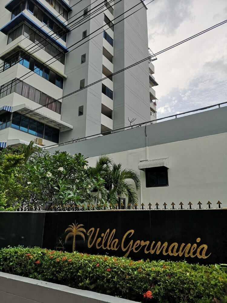 Hotel Villa Germania