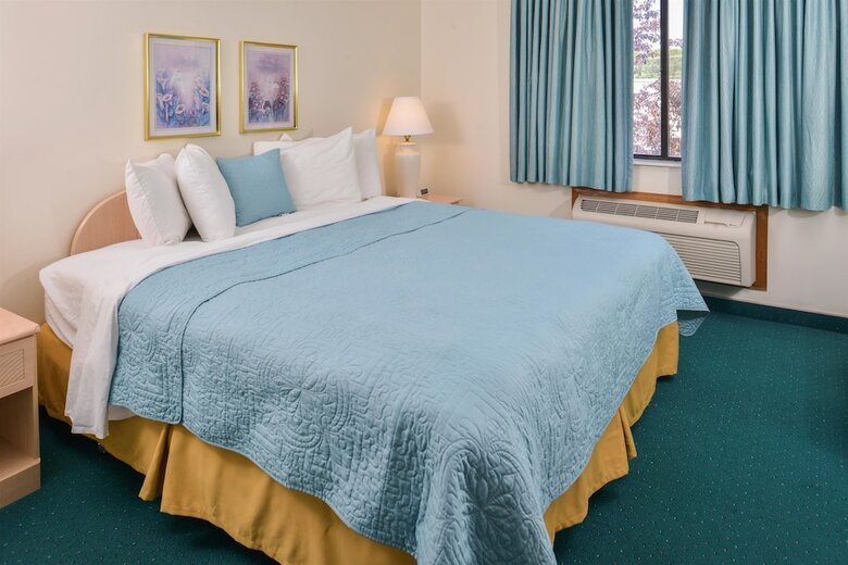 Hotel Americas Best Value Inn & Suites Bluffton