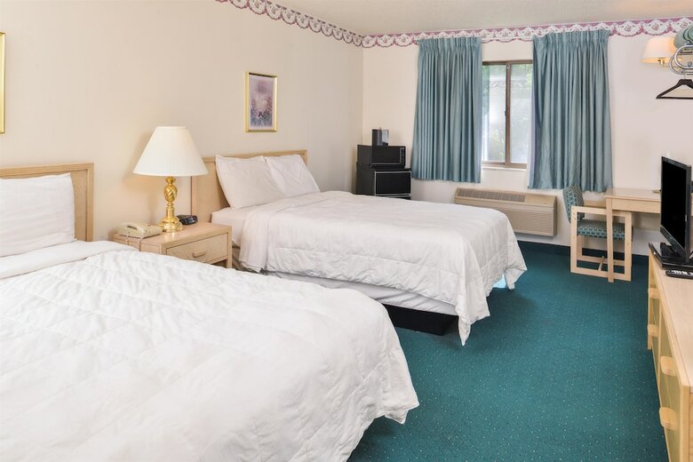 Hotel Americas Best Value Inn & Suites Bluffton