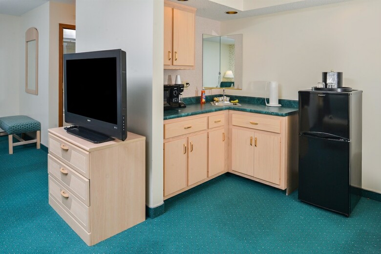 Hotel Americas Best Value Inn & Suites Bluffton