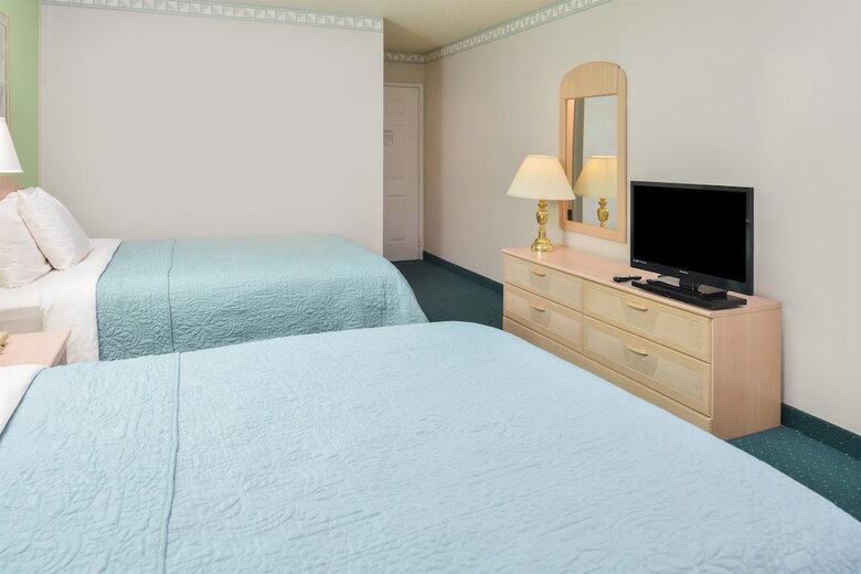 Hotel Americas Best Value Inn & Suites Bluffton