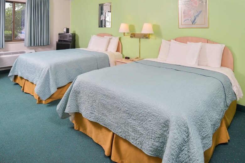 Hotel Americas Best Value Inn & Suites Bluffton