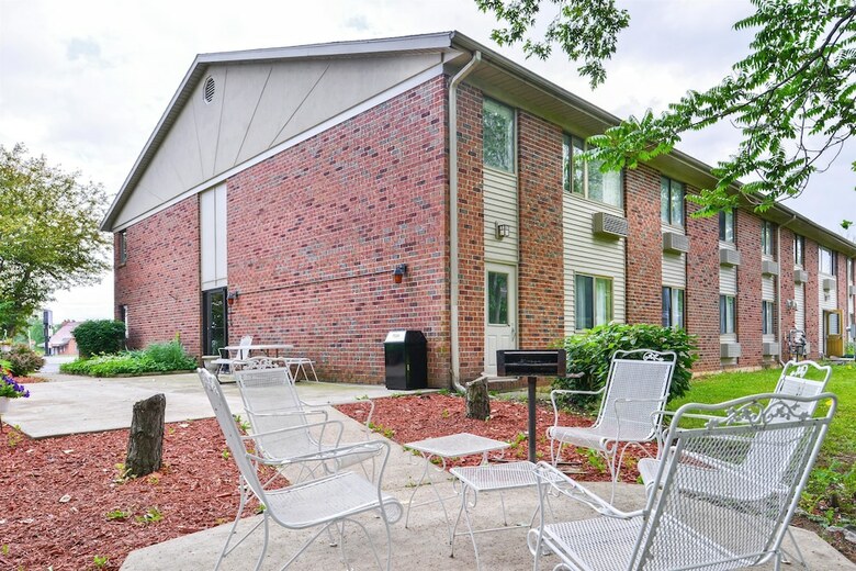 Hotel Americas Best Value Inn & Suites Bluffton