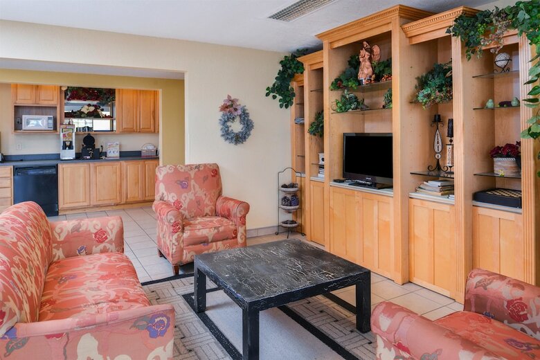 Hotel Americas Best Value Inn & Suites Bluffton
