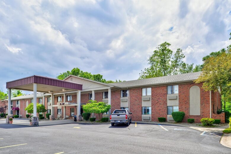Hotel Americas Best Value Inn & Suites Bluffton