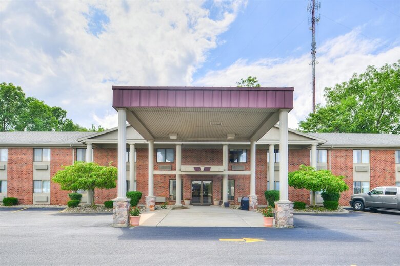 Hotel Americas Best Value Inn & Suites Bluffton