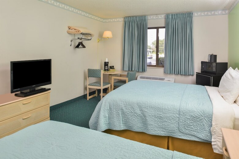 Hotel Americas Best Value Inn & Suites Bluffton