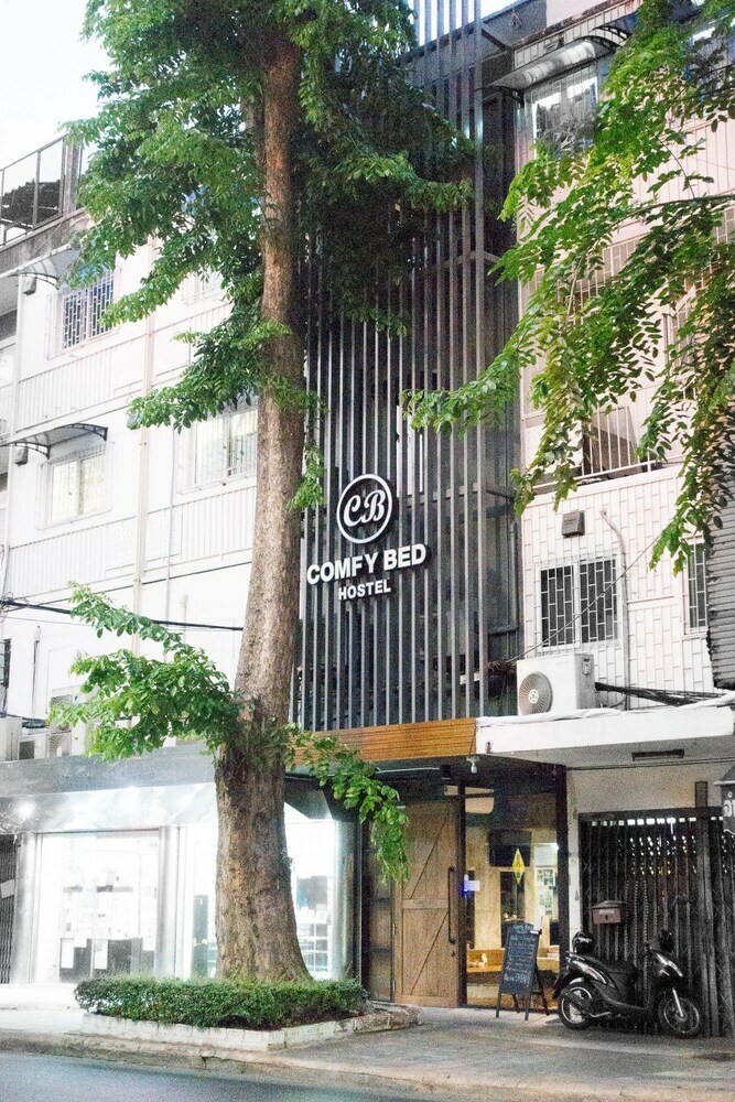 Hostal Comfy Bed Hostel - Adults Only