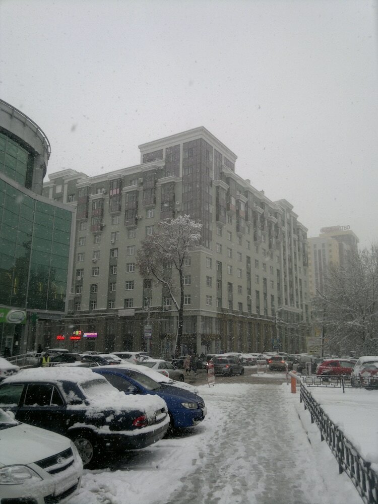 Apartment On Maloye Shosse 3