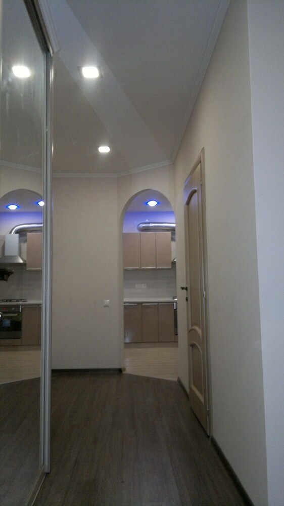 Pretty Apartment On Vokzalnaya 51a