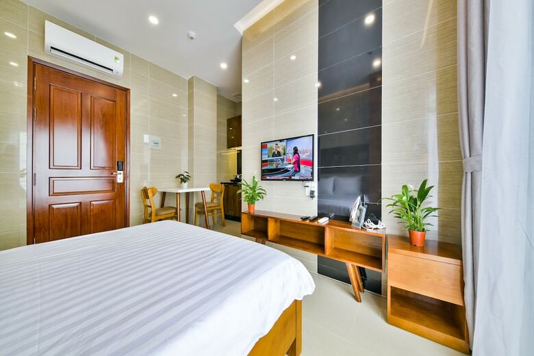Aparthotel Trust Home